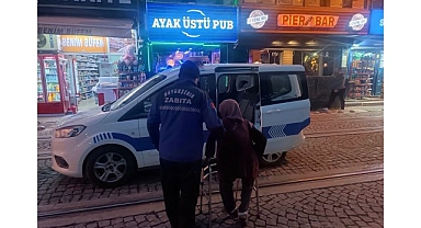 Mağdur vatandaş nerede, Büyükşehir Zabıtası orada
