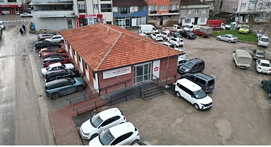 Mahmudiye Mahallesi’nde Yeni Aile Sağlığı Merkezi Hizmete Girdi