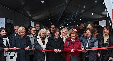‘Maltepe Belediyesi Kadın El Emeği Pazarı’ açıldı
