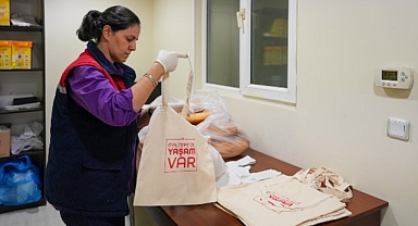 Maltepe Belediyesi’nden ücretsiz ekmek