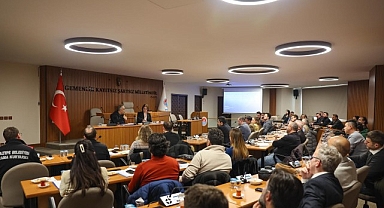 Maltepe’de barınma alanı toplantısı