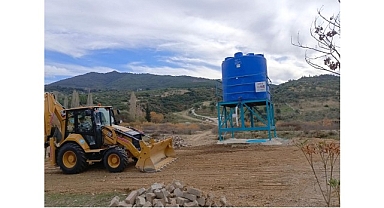 Manisa Büyükşehir 2025 Yılında Üreticiye 94 Yeni Tesis Kazandırdı