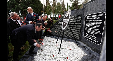 Manisa’da Sarıkamış’ın Beyaz Hüznü Anıldı