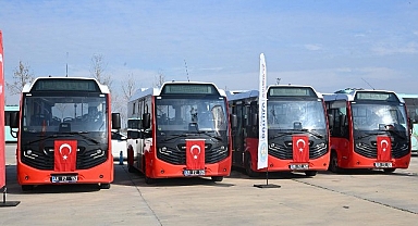 Manisa’da Toplu Taşımada Yenilenme Hamlesi Sürüyor