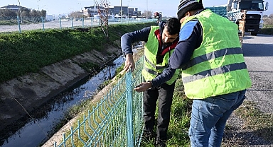 MASKİ’den Dereler için 12 Kilometrelik Güvenlik Hamlesi
