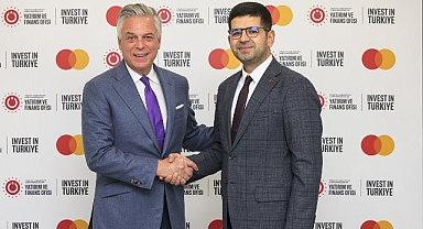 Mastercard ve Cumhurbaşkanlığı Yatırım ve Finans Ofisi’nden Türkiye’de Dijital Dönüşümü Güçlendirecek Stratejik İş Birliği