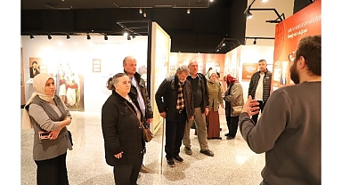 Menderes Belediyesi’nden Görme Engelli Bireylere Gezi