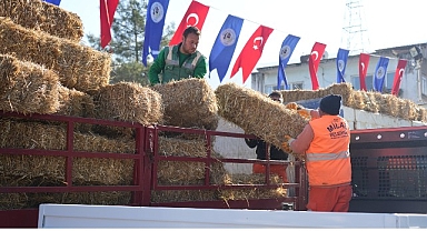 Milas Belediyesi Üreticilere Yönelik Desteklerini Sürdürüyor