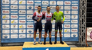 Milli Bisikletçilerimiz Portekiz’de Kürsüyü Paylaştı