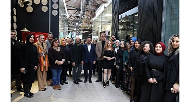 Moda Akademisi’nde emekler sergiler ile taçlanıyor