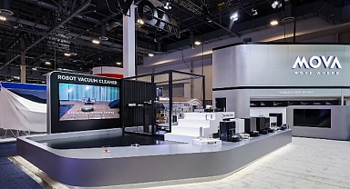 MOVA, CES 2026’da Akıllı Yaşamın Geleceğine Yapay Zekâ ile Yön Veriyor