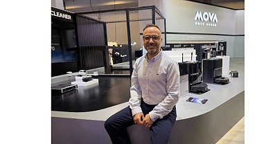  MOVA’da Üst Düzey Atama