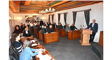 Nevşehir Belediyesi 2026 Yılı İlk Meclis Toplantısı Yapıldı
