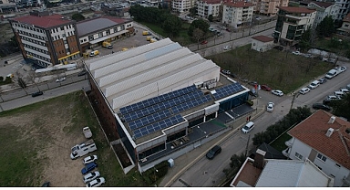 Nilüfer Belediyesi güneş enerjisinde büyümeyi hızlandırdı