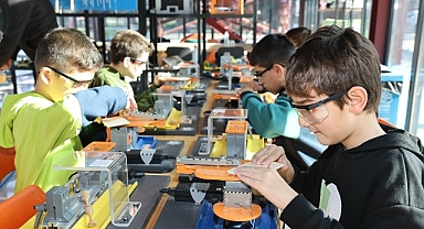 Nilüfer Belediyesi’nden çocuklara yarıyıl hediyesi