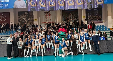 Nilüfer Belediyespor Eker evinde Beşiktaş’ı 3-1 geçti