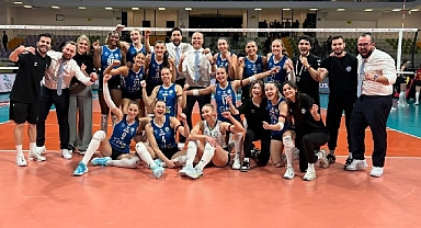 Nilüfer Belediyespor Eker, evinde Göztepe’ye geçit vermedi