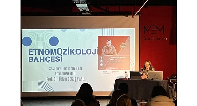 Nilüfer’de “Etnomüzikoloji Bahçesi” seminerleri başladı