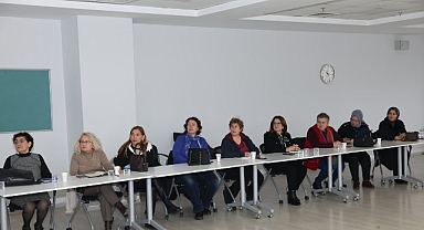 Nilüfer’de kadın dernekleri arasında “kardeşlik” dönemi