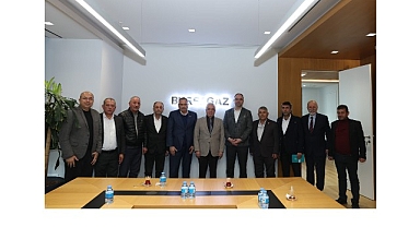 Nilüfer’de kırsal mahalleler için doğalgaz talebi