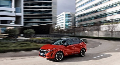 Nissan Türkiye’den Ocak Ayına Özel “Yeni Yılda Yeni Nissan Avantajı”