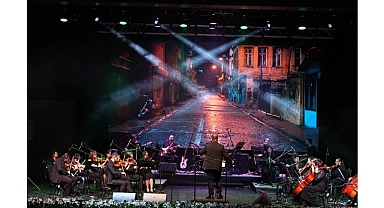 Oda Orkestrası’ndan unutulmaz ‘dizi müzikleri’ konseri