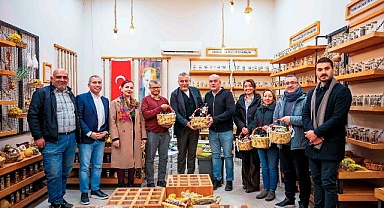 Onarıcı tarım için Bornova’da güçlü buluşma