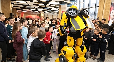 Osmangazi Belediyesi Sömestr Tatilinde Çocukları Bilimle Buluşturdu