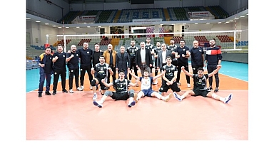 Osmangazi Belediyespor’dan Muhteşem Galibiyet