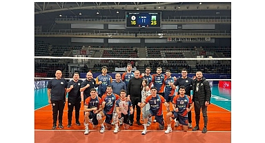 Osmangazi Belediyespor İkinci Yarıya Galibiyetle Başladı