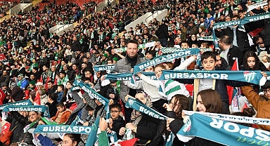 Osmangazi’de 90 Çocuk Daha Bursasporlu Oldu