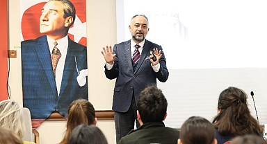 Osmangazi’de Felsefe Buluşmaları Devam Ediyor