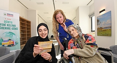 Osmangazi’de Kelimeler Kuşakları Buluşturdu