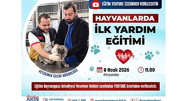 Patili dostlar için hayat kurtaran eğitim