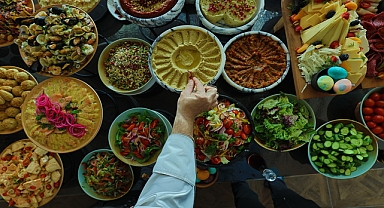Pazar günlerine yeni bir ritüel, Kün'de Brunch keyfi başladı