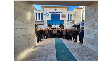 Polatlı ve Haymana Muhtarları Haymana’da Bir Araya Geldi