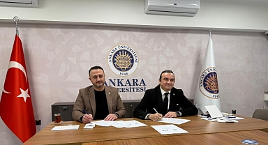 Pozitif Teknoloji ve Ankara Üniversitesi’nden Teknoloji İş Birliği