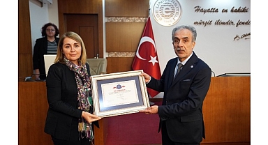 Rektör Prof. Dr. Alcı, “Engelsiz ve erişilebilir altyapımızı güçlendirmeye devam edeceğiz”