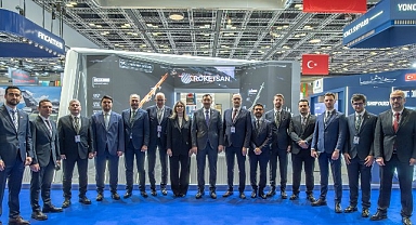 ROKETSAN, yeni nesil savunma sistemlerini Katar’da vitrine çıkarıyor