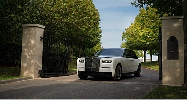 Rolls-Royce’dan görkemli ve eşsiz bir 2025 yılı