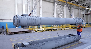 Rosatom, Çin’deki Tianwan NGS’nin Yeni Güç Ünitesi İçin İlk Yakıtı Teslim Etti