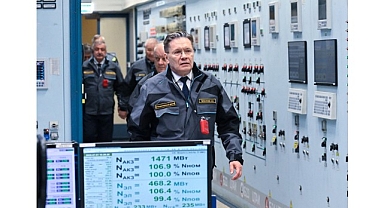 Rosatom Genel Müdürü Alexey Likhachev: “Türkiye’de Bu Yıl Nükleer Enerjinin Hayata Geçirilmesi İçin Her Şeyi Yapacağız”