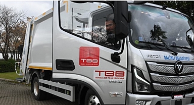 Salihli Belediyesi Araç Filosunu Güçlendirdi