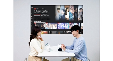 Samsung CES 2026’da daha akıllı yapay zekâ özelliklerle donatılan taşınabilir The Freestyle+ projektörü tanıttı 