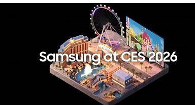 Samsung, CES 2026'da yapay zekâ ekosistemi deneyimini özel bir fuar salonunda tanıtacak