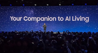Samsung CES 2026 Fuarı Kapsamındaki “The First Look” Etkinliğinde “Hayatınıza Eşlik Eden Yapay Zekâ Dostu” vizyonunu paylaştı