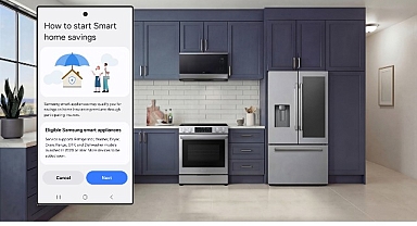 Samsung Electronics, akıllı evlerin tasarruf etmesini sağlamaya yönelik Hartford Steam Boiler (HSB) ile iş birliği yaptı