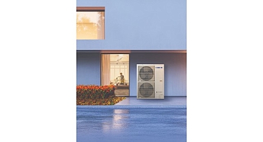 Samsung Monoblok Isı Pompası ile ısıtma, soğutma ve sıcak su ihtiyacına tek çözüm