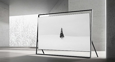 Samsung, yeni nesil renklere ve tasarıma sahip dünyanın ilk 130 inç Mikro RGB TV'sini tanıttı 