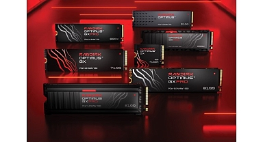 Sandisk, SANDISK Optimus™ SSD Markasını Tanıttı 
